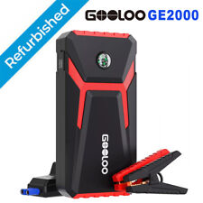 Gooloo jump starter for sale  ROCHDALE