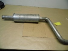 Auspuff mitte tdi gebraucht kaufen  Deutschland