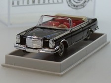 Brekina mercedes 280 gebraucht kaufen  Frankfurt am Main
