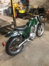 Rickman bsa metisse for sale  TORPOINT