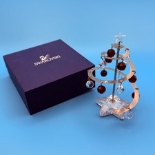 Swarovski crystal christmas for sale  CLEETHORPES