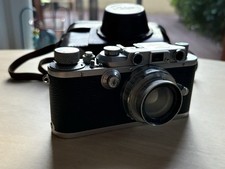 Appareil photo leica d'occasion  Sarre-Union
