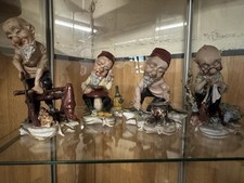 Capodimonte pezzi usato  Burago di Molgora