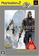 PS2 Resident Evil 4 Best comprar usado  Enviando para Brazil
