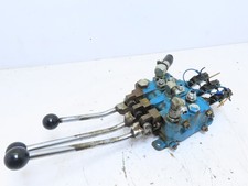 Spool lever hydraulic for sale  Wolcottville