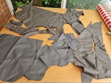 leather upholstery fabric for sale  ST. ALBANS