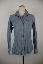 Armani jeans camicia usato  Massa di Somma