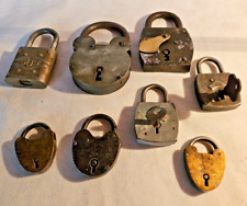 Ancien lot cadenas d'occasion  Bourg-de-Péage