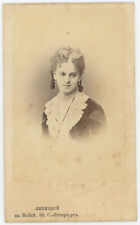 Cdv circa 1865. d'occasion  Paris XIII