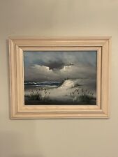 Vintage oil painting for sale  Emporia