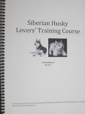 Siberian husky lovers for sale  Perrysburg