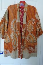 Kimono veste brodé d'occasion  Mulhouse-