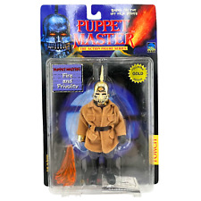 Boneco de ação Full Moon Puppet Master tocha ouro edição limitada 1998 fechado comprar usado  Enviando para Brazil