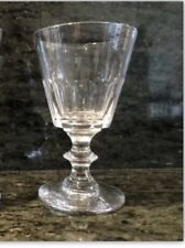 Verre cristal saint d'occasion  Eaubonne