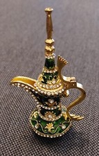 öllampe krug gold gebraucht kaufen  Altstadt