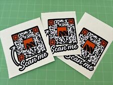 Code sticker link for sale  BOURNE