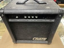 Combo amplificador de baixo elétrico Crate BX-15 amplificador de guitarra comprar usado  Enviando para Brazil