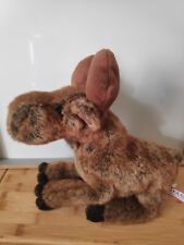 Peluche doudou renne d'occasion  Plouay