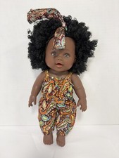 Nathaniel doll african for sale  Dearborn