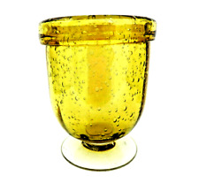 Vintage amber hand for sale  Palm Desert