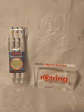 Rotring tikky 5 gebraucht kaufen  Barsbüttel