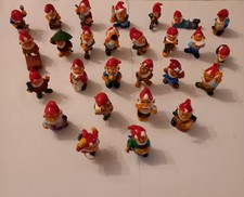 Serie kinder gnomi usato  Quartu Sant Elena