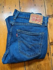 Levi 511 distressed for sale  DARTMOUTH