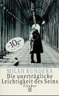 Unerträgliche leichtigkeit br gebraucht kaufen  Berlin