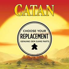 Catan replacement parts for sale  Silverdale
