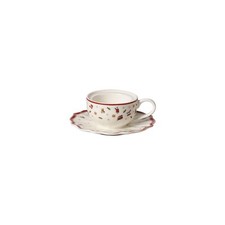 Porcelanowy świecznik Villeroy&Boch kubek 9,8 cm - dekoracyjny i elegancki, używany na sprzedaż  PL