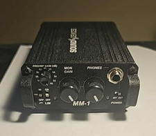 Sound devices preamp for sale  New Paltz
