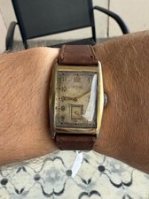 Montre homme mécanique d'occasion  Rodez