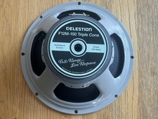 Celestion f12m 150 for sale  BUCKINGHAM
