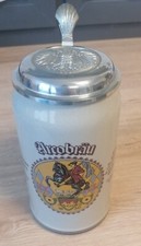 Bierkrug deckel arcobräu gebraucht kaufen  Lohberg