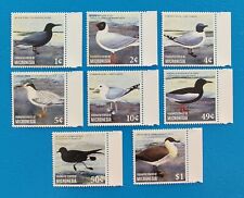 MICRONESIA 2014 SEABIRDS 8v - TERN GULL PETREL - bird stamps MNH comprar usado  Enviando para Brazil