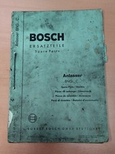 Bosch anlasser bng gebraucht kaufen Bosch anlasser bng gebraucht kaufen  Spraitbach