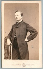 Cdv 1870 louis d'occasion  Viry-Châtillon
