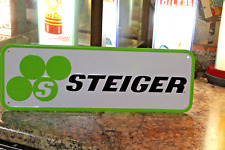 Steiger farm tractor for sale  Edgerton