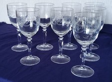 Verres eau cristal d'occasion  Cherbourg-Octeville-