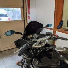 Black motorcycle folding for sale  USA