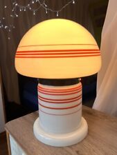 Venda! Defeito! Lâmpada de mesa vintage soviética URSS cogumelo meados do século era espacial moderna comprar usado  Enviando para Brazil
