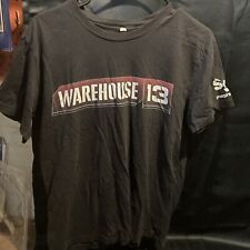 Warehouse logo shirt for sale  Rutland