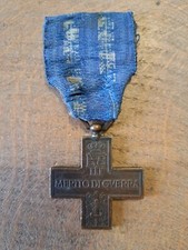 Croce originale merito usato  Caluso