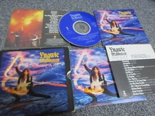 YNGWIE J. MALMSTEEN / fire & ice /JAPAN CD OBI slipcase BOOK comprar usado  Enviando para Brazil