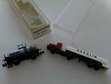 Fleischmann 818425 kesselwagen gebraucht kaufen  Mülheim-Kärlich