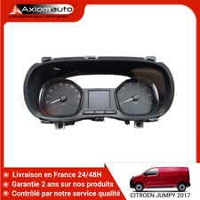 Bloc compteurs citroen d'occasion  Amiens-