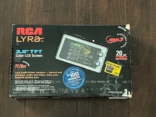 Rca lyra 20gb for sale  Costa Mesa