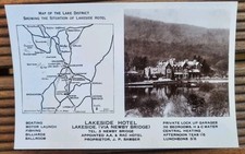 Lakeside hotel newby for sale  READING