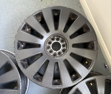 audi replica wheels for sale  RUGBY