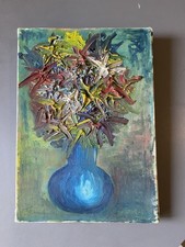 Petit tableau gouache d'occasion  La Ferté-Gaucher